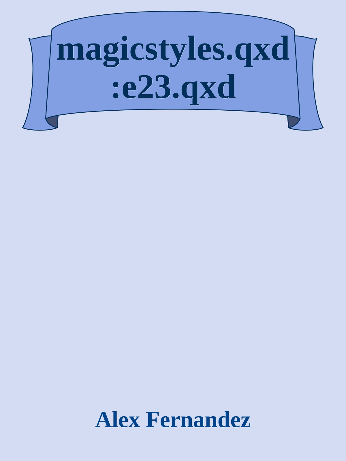 magicstyles.qxd:e23.qxd