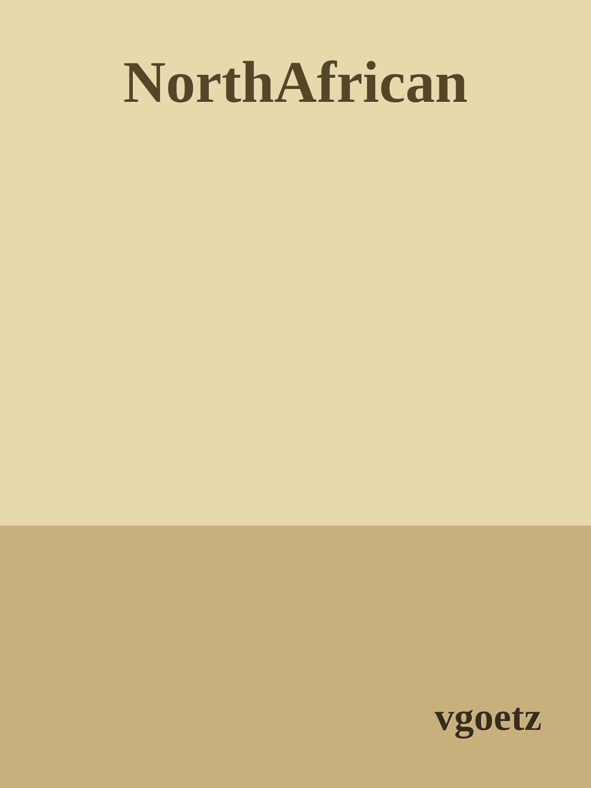 NorthAfrican