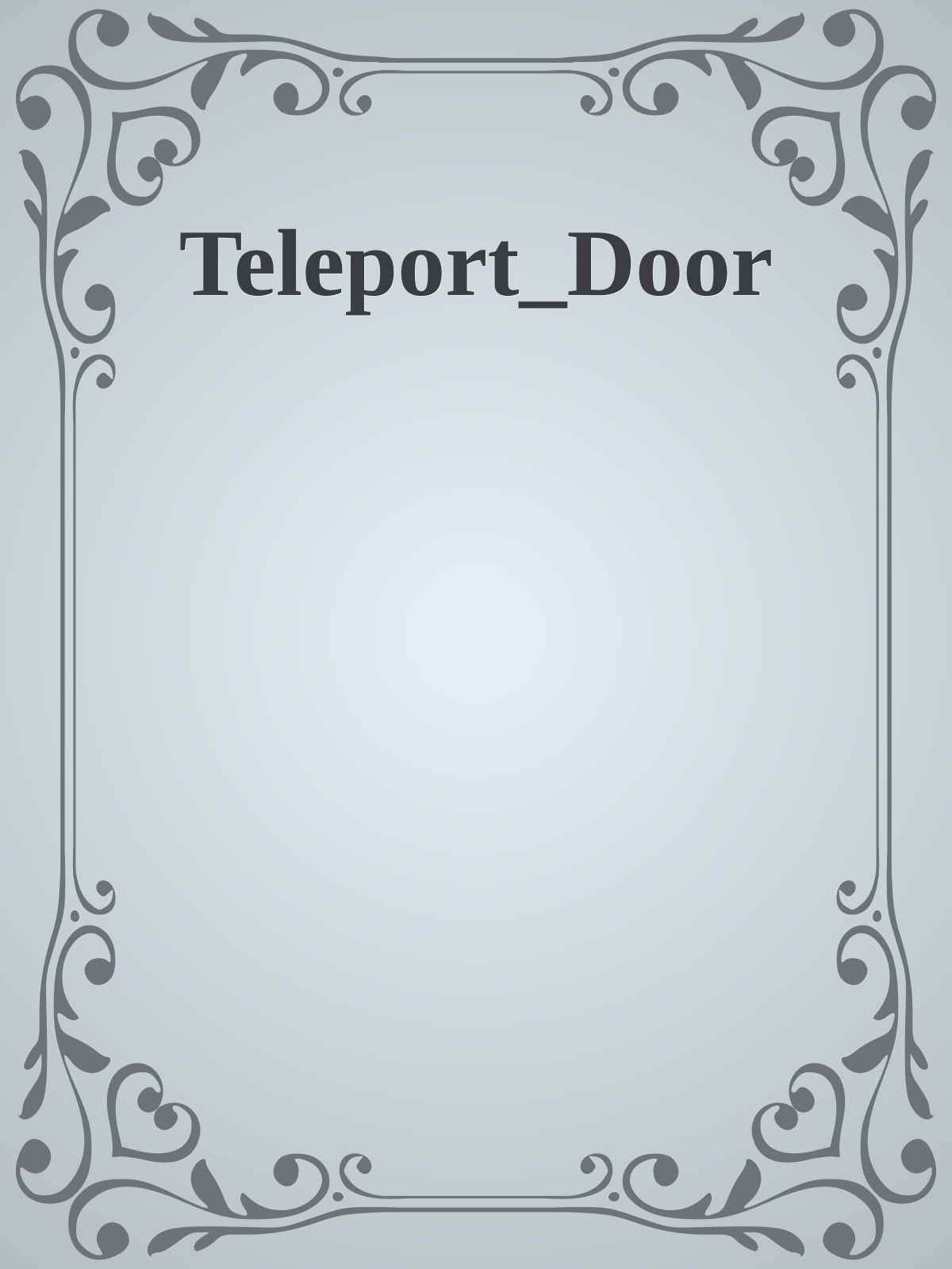 Teleport_Door