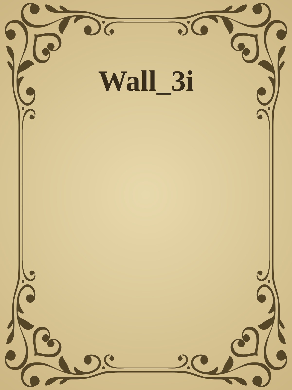 Wall_3i
