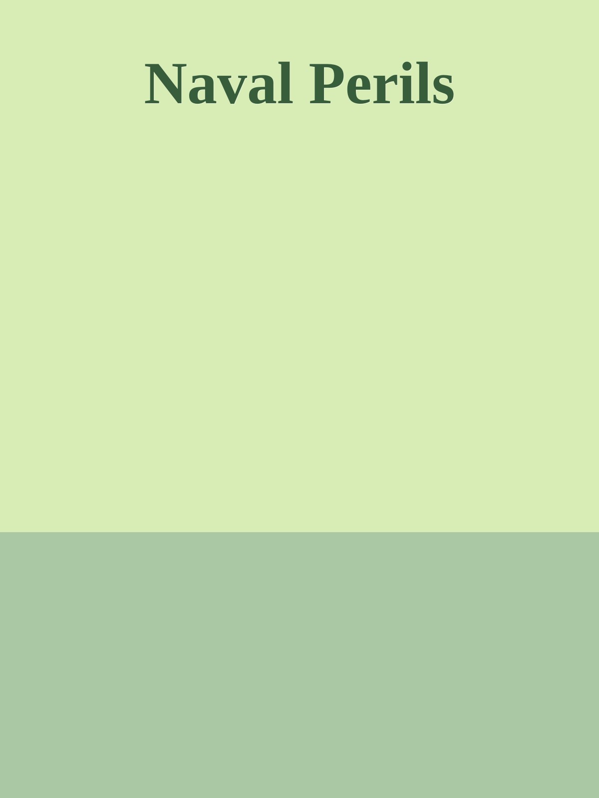Naval Perils