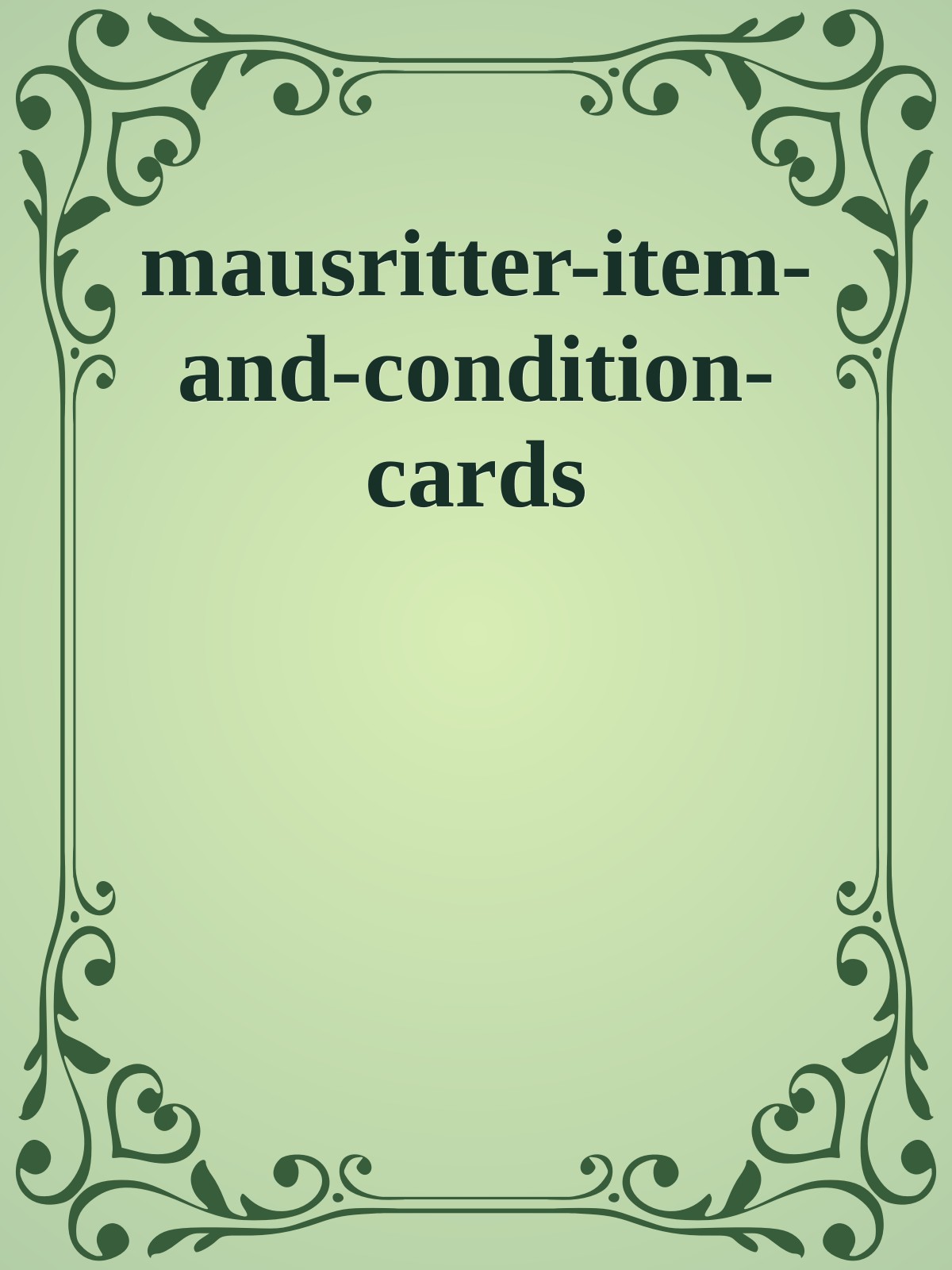 mausritter-item-and-condition-cards