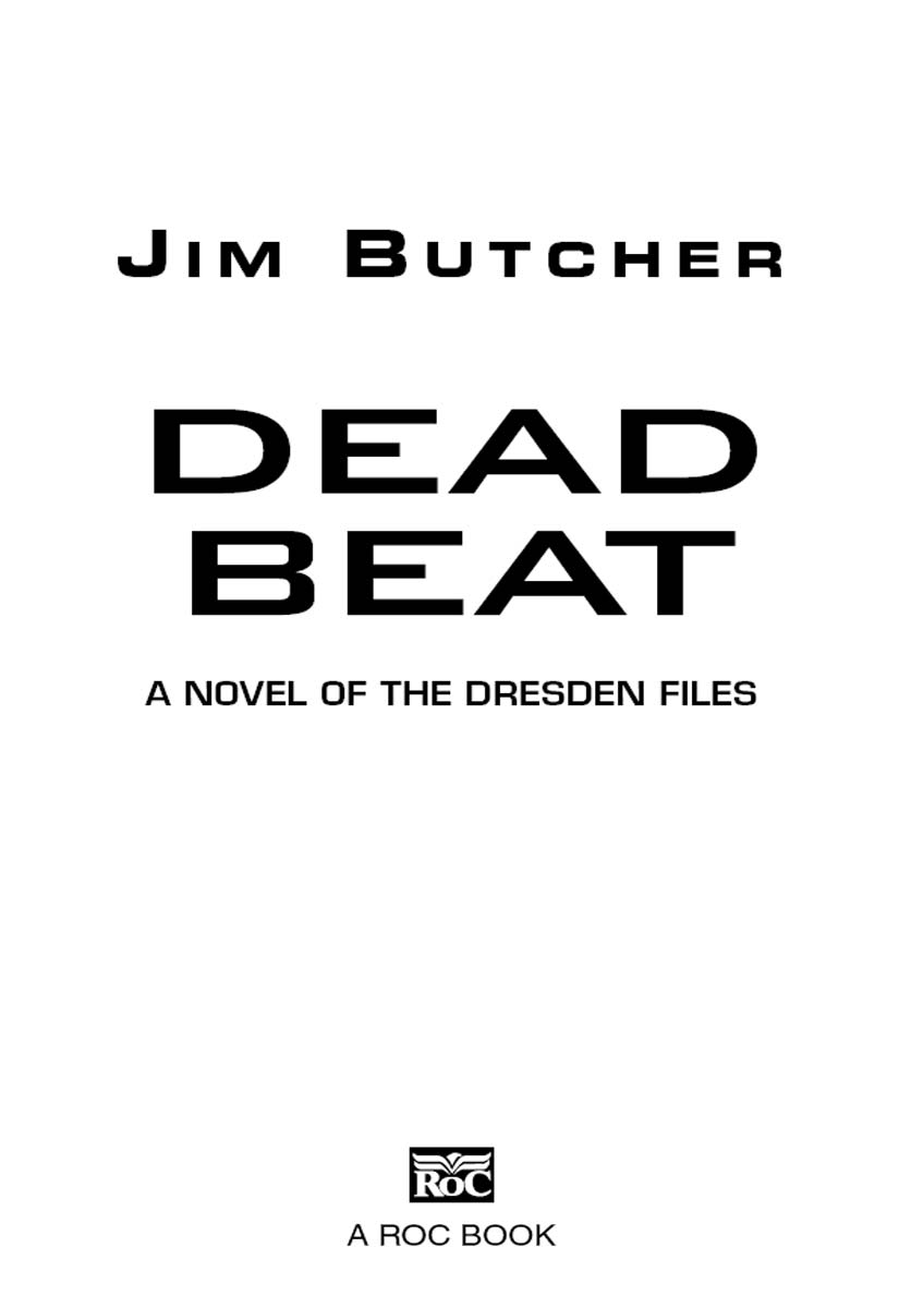 Dead Beat (The Dresden Files, Book 7)