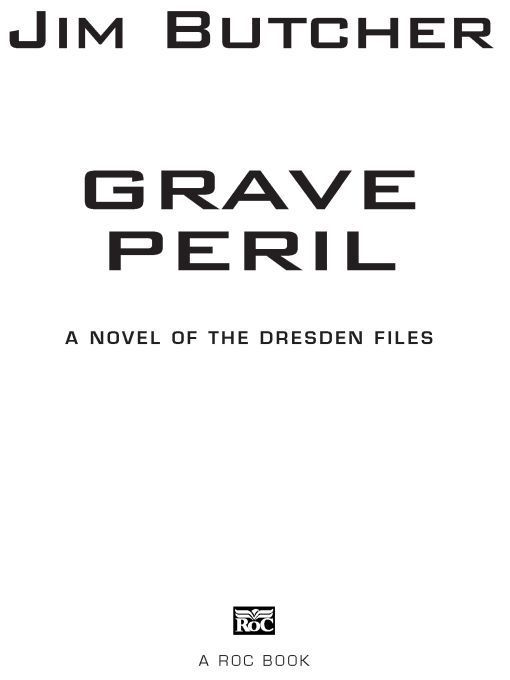 Grave Peril (The Dresden Files, Book 3)