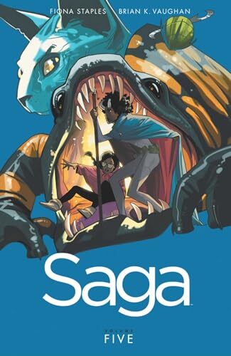 Saga Vol. 05