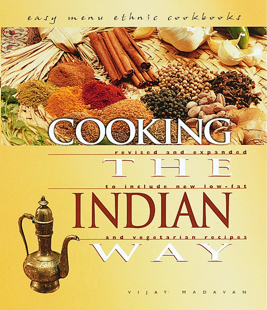 Cooking the Indian Way