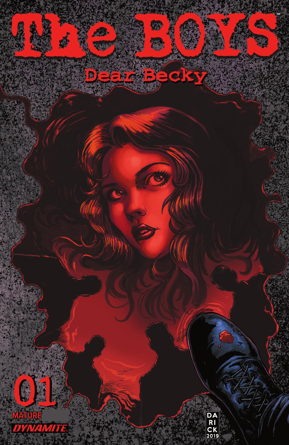 The Boys: Dear Becky 001