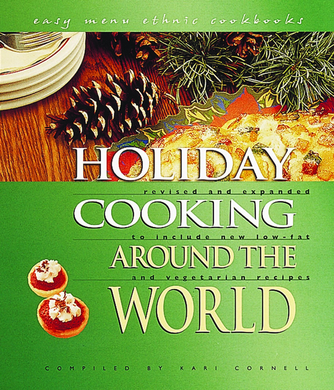 Holiday Cooking Around the World