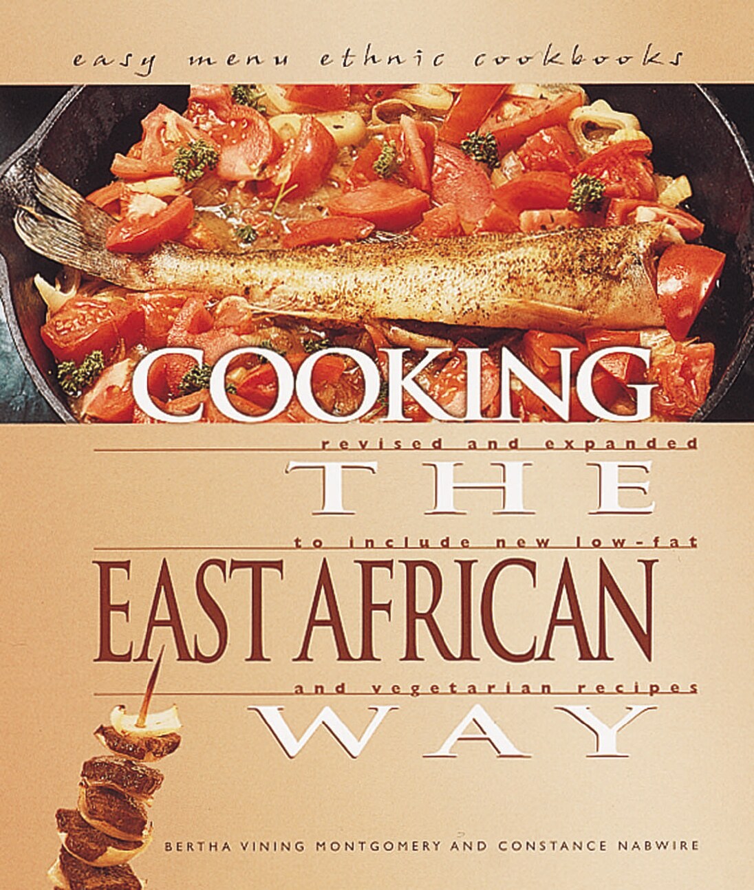 Cooking the East African Way