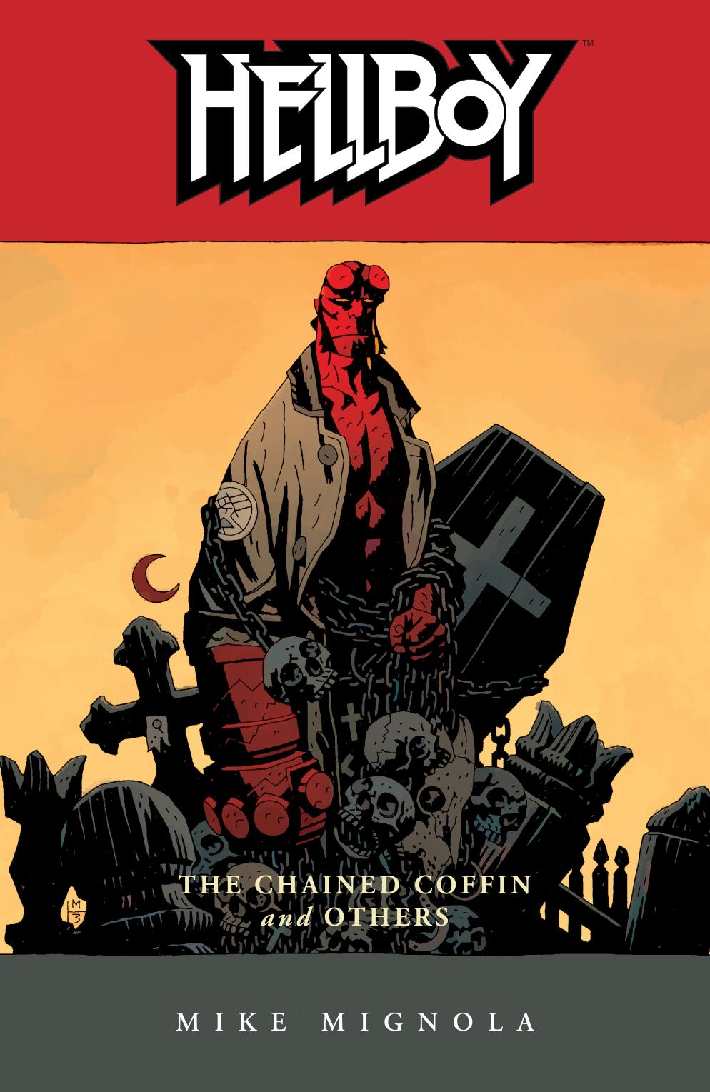 Hellboy Volume 03: The Chained Coffin and Others (2nd edition)