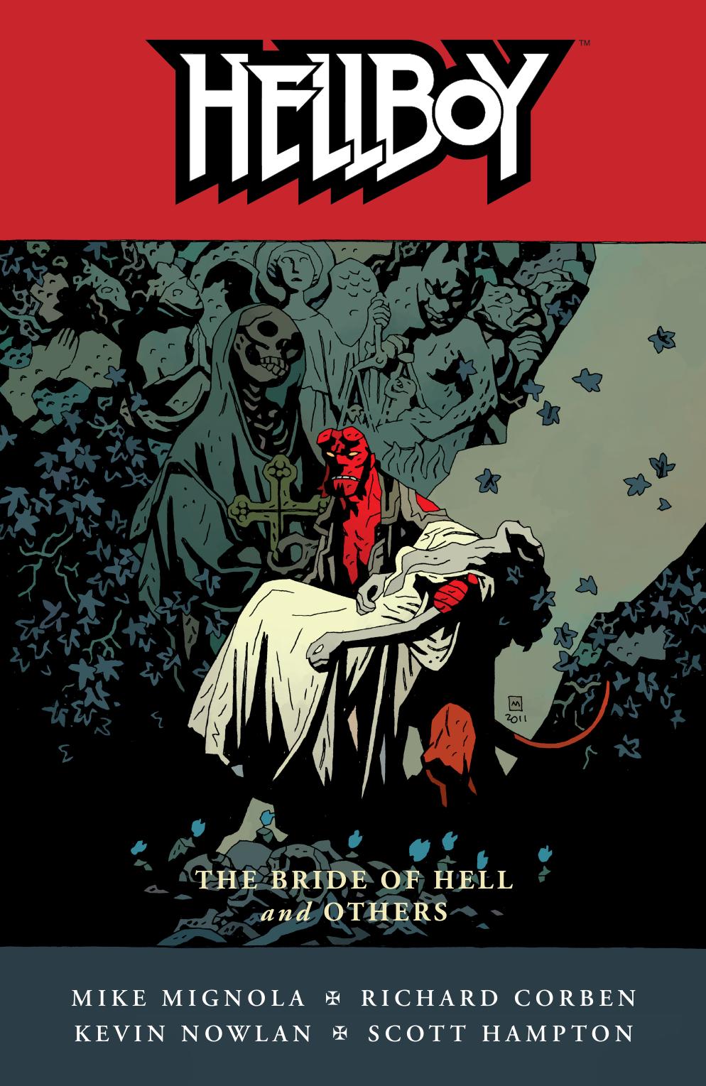 hellboyvolume11 thebrideofhellandothers