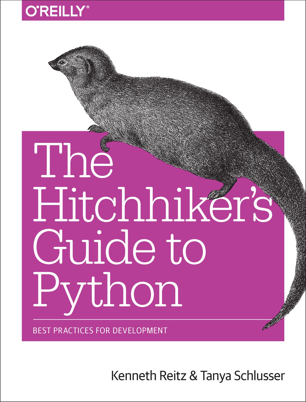 The Hitchhiker’s Guide To Python