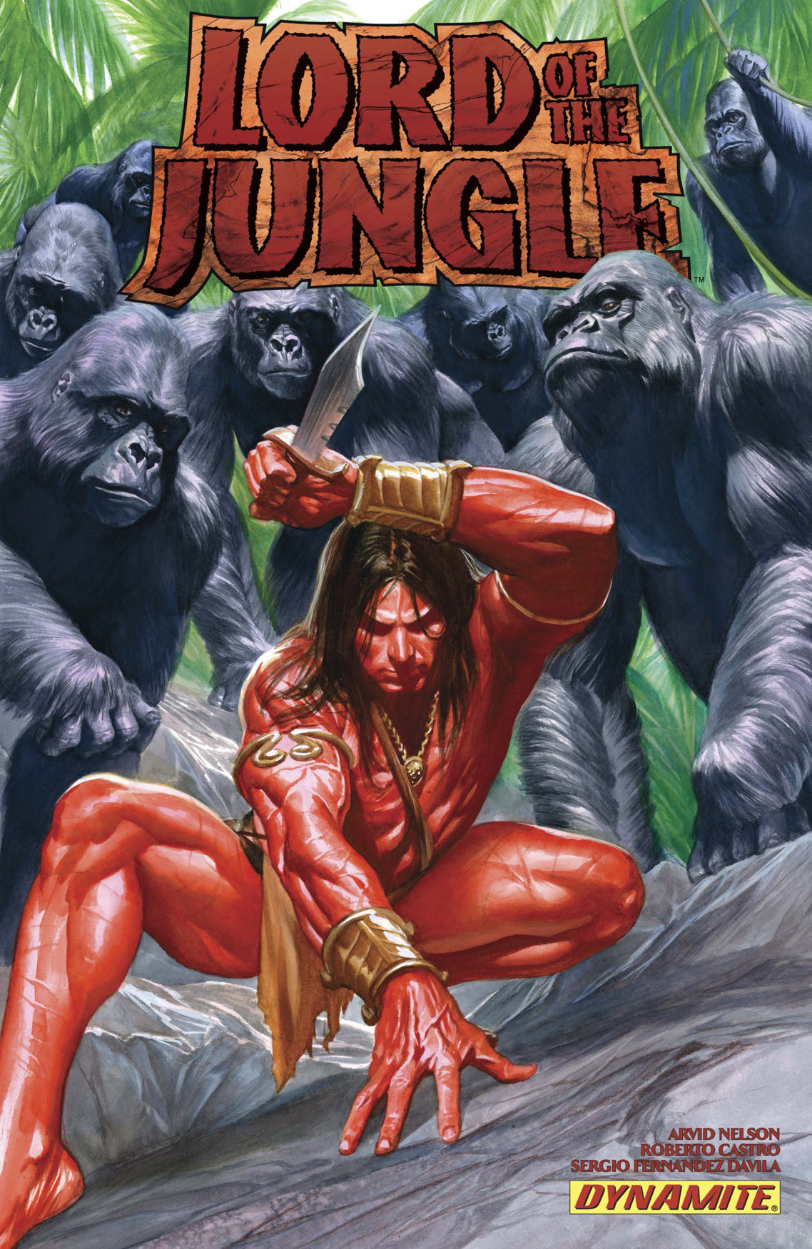 Lord of the Jungle Vol. 1