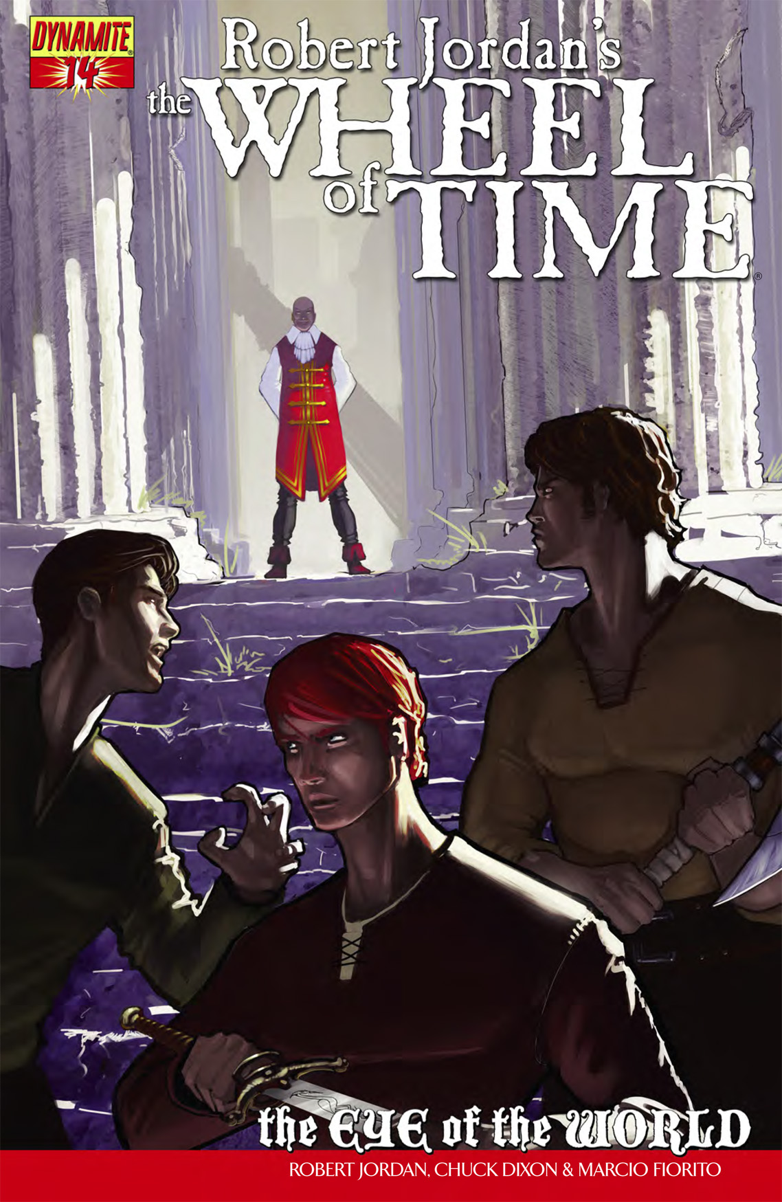 Robert Jordan's The Wheel of Time: The Eye of the World #14